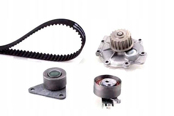 Gates Sada Rozvodového Řemene S Čerpadlem Volvo C70 I S4