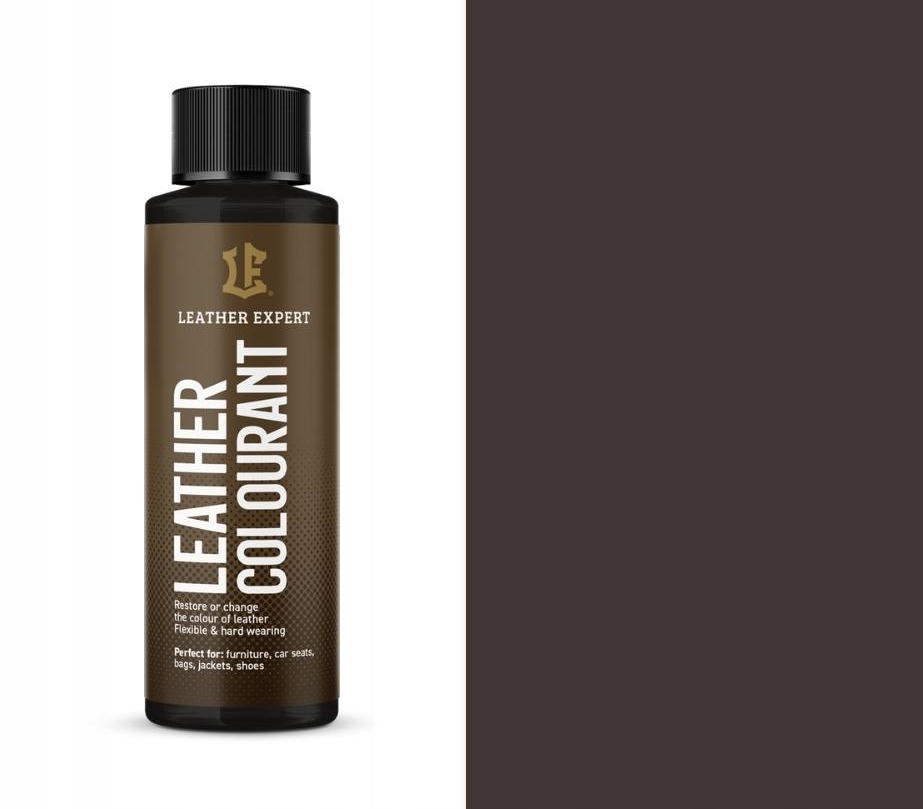 

Ciemnobrązowa Farba do Kierownic Butów 307 50 ml
