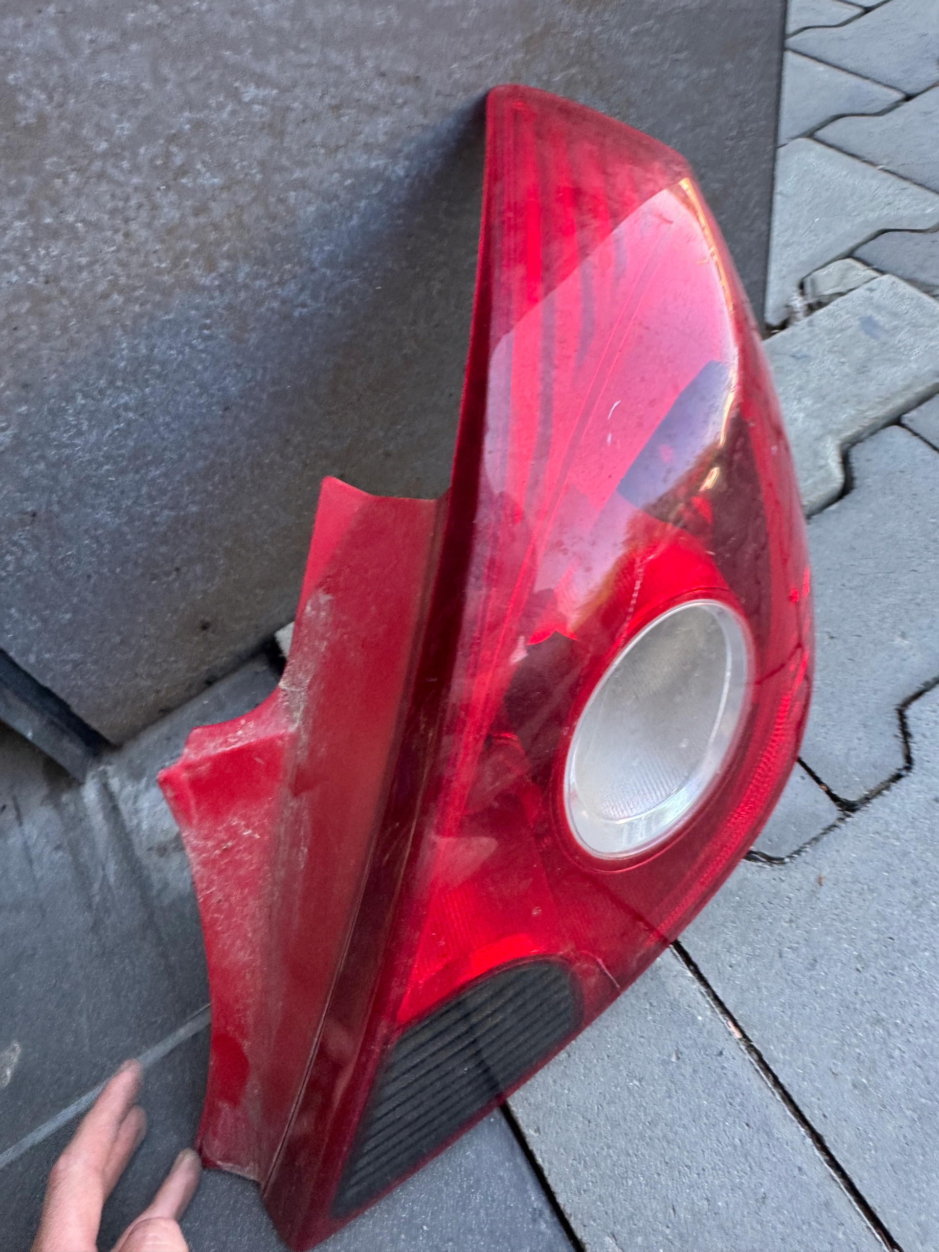 light right rear part rear 13186351 OPEL CORSA D 3D HB 06-11
