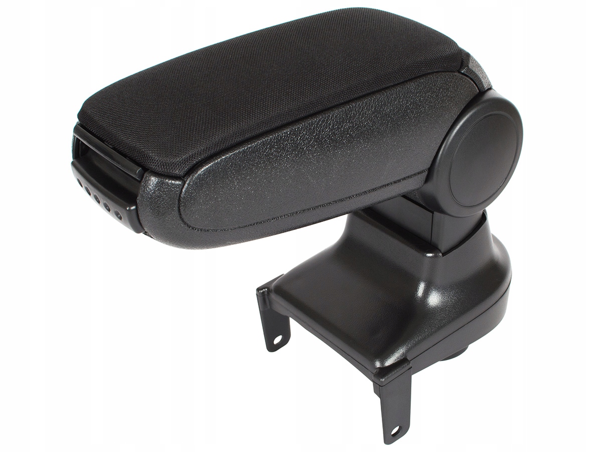 ПОДЛОКОТНИК RENAULT CLIO IV 4 2012-20 ЧЕРНЫЙ МАТЕРИАЛ АДАПТЕР КОМПЛЕКТ МОН.