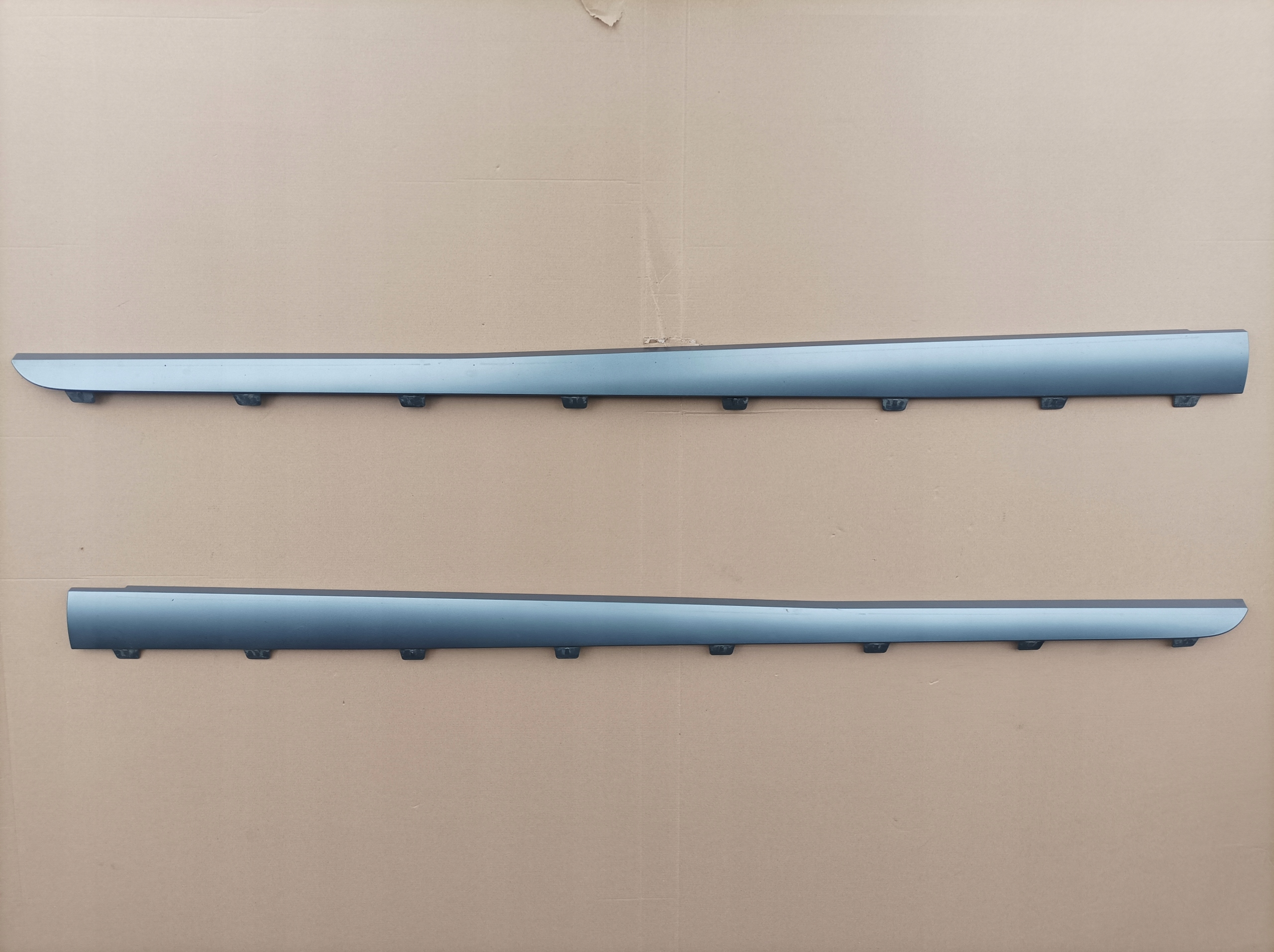BMW I3 I3S moulding threshold left right 7421732