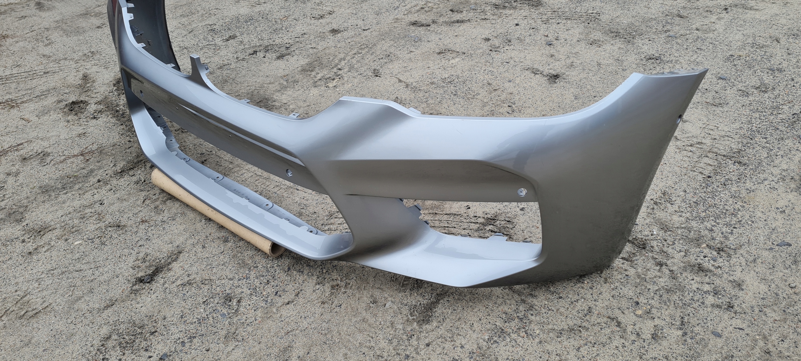 BMW m5 f90 bumper front