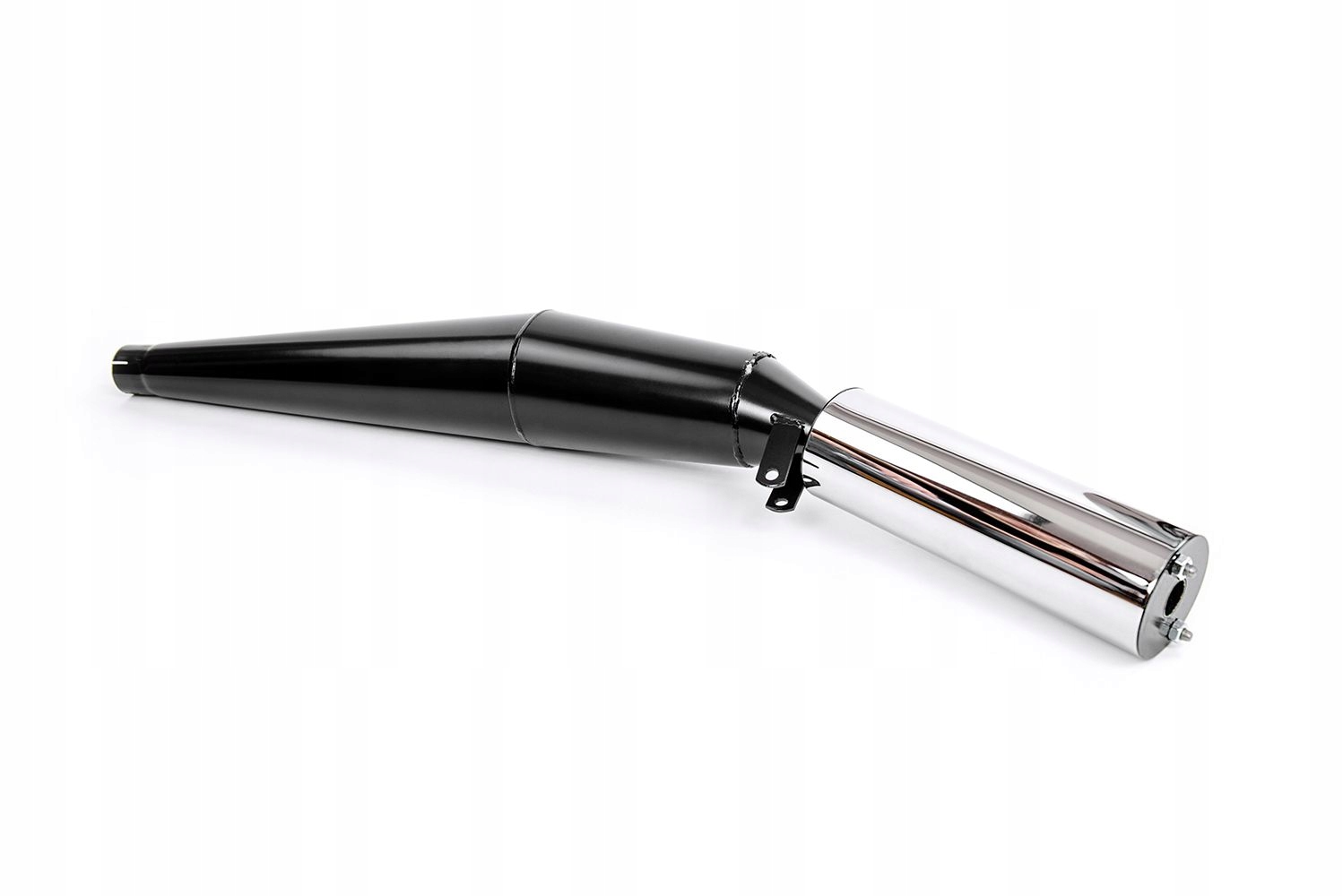 TŁUMIK MZ ETZ 251 250 TUNNING CAFEE RACER