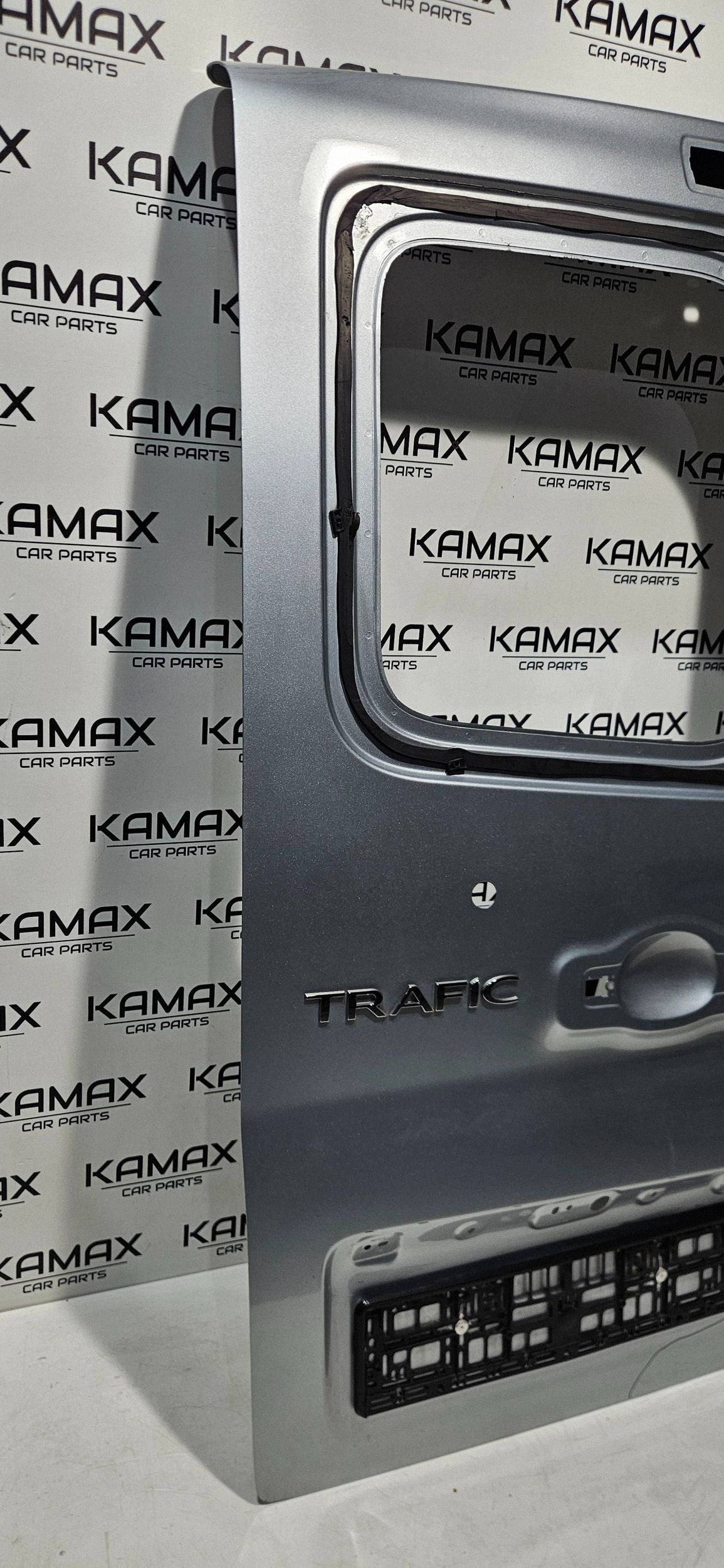 tür hinten links seite Renault Trafic III (X82)