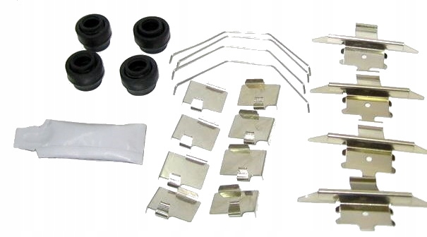 ZESTAW NAPRAWCZY INSTALACYJNY KLOCKÓW MAZDA 6 07-