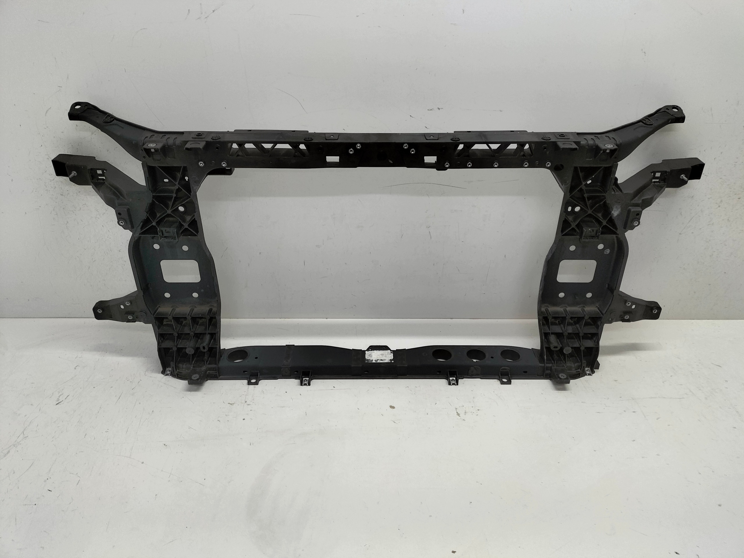 support panel for radiators pillar iron HYUNDAI TUCSON 4 IV LIFT 24