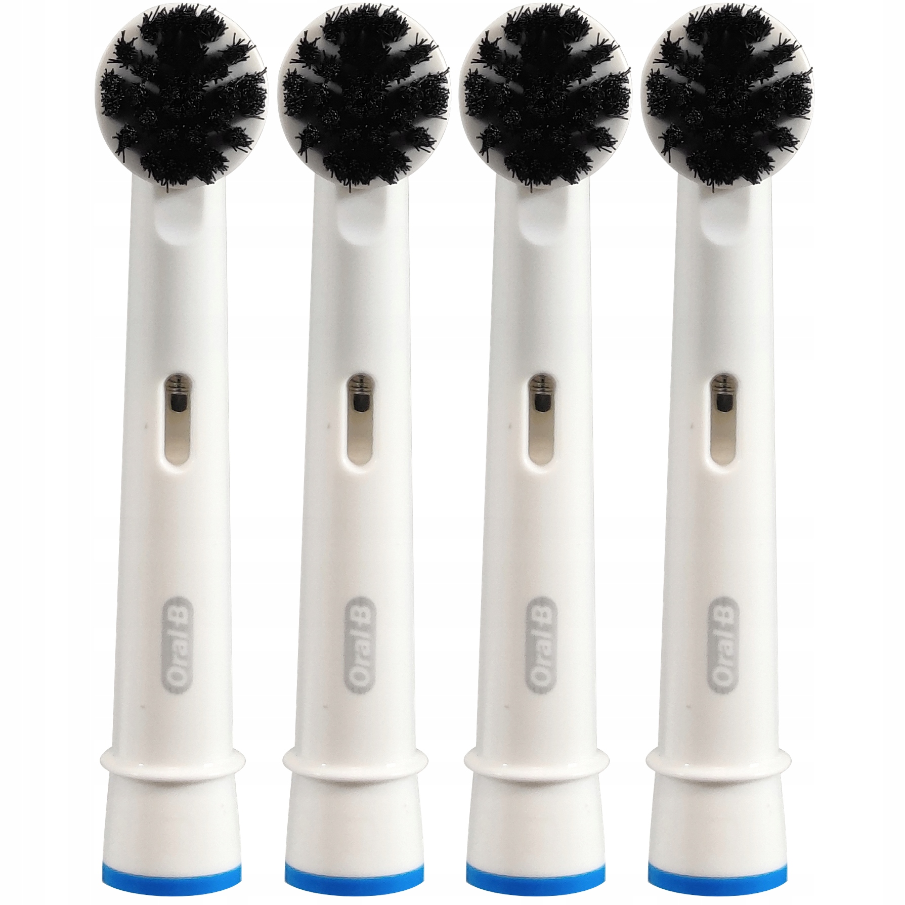

4 szt Oryginalne Końcówki Oral-B Pure Clean Węgiel