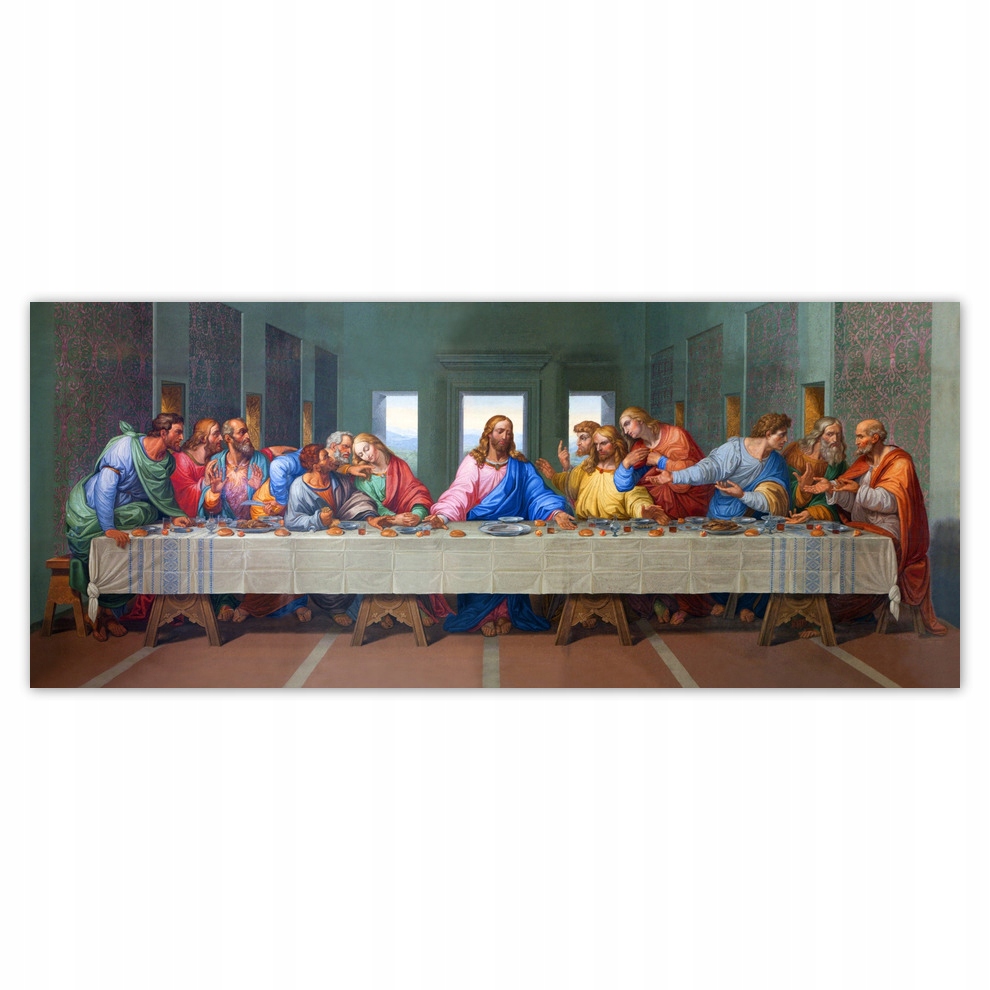 

Fototapety flizelina 250x104 Ostatnia Wieczerza