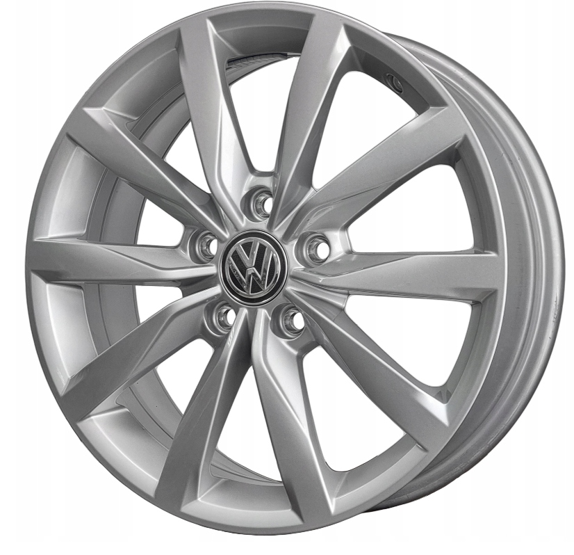 

Felgi 17" Vw Golf Passat Jetta Touran Caddy 5x112