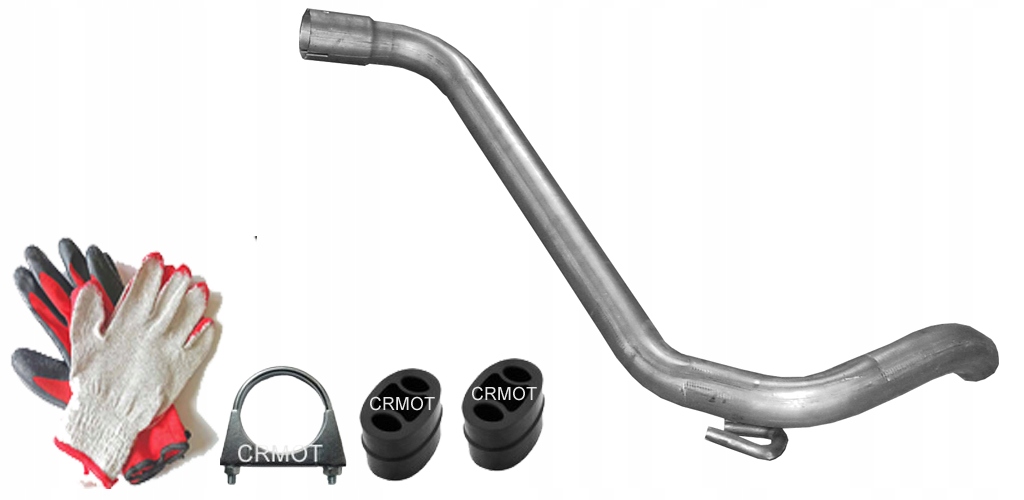 OPEL COMBO 1.6 CNG 69-71kW TŁUMIK KOŃCOWY