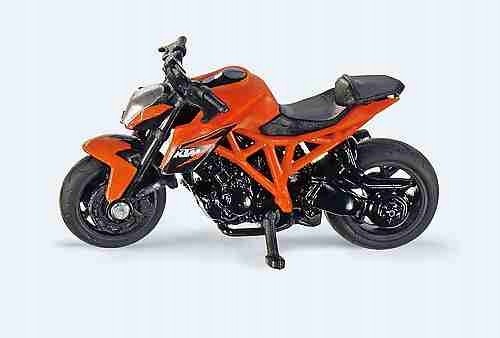 

Siku Motor Ktm 1290 Duke R 1384