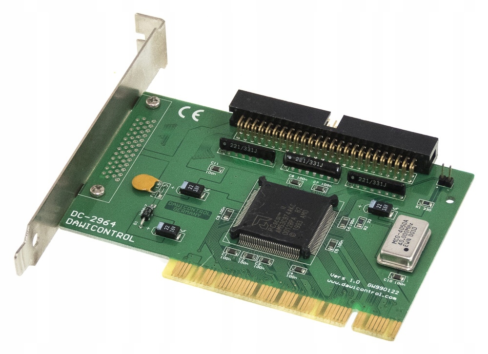 Dawicontrol DC-2964 Controller Scsi 50-PIN Pci