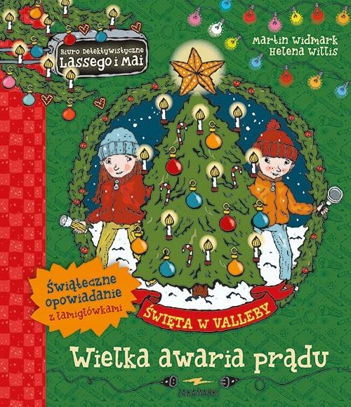 

Święta W Valleby. Wielka Awaria Prądu Martin..