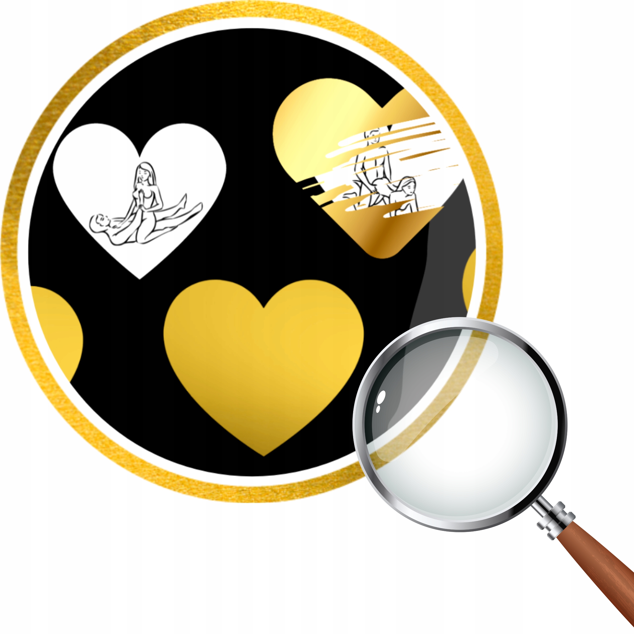 PLAKAT ZDRAPKA KAMASUTRA POZYCJE MIŁOSNE DLA CHŁOPAKA DZIEWCZYNY Marka inna