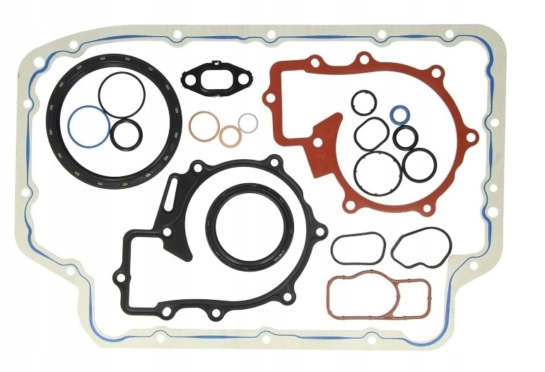 007.320 - ПРОКЛАДКА БЛОКА MERCEDES SPRINTER 2.1 CDI OM 651 E