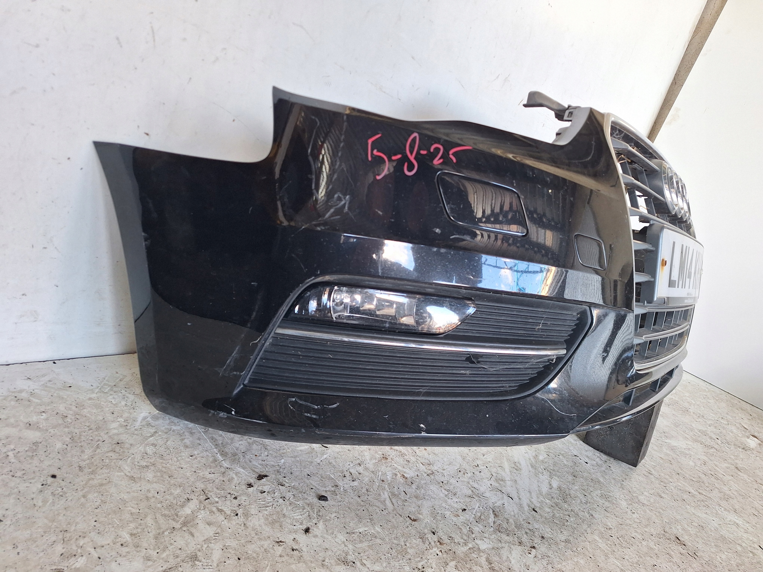 AUDI A3 8V 13-16 Paraurti