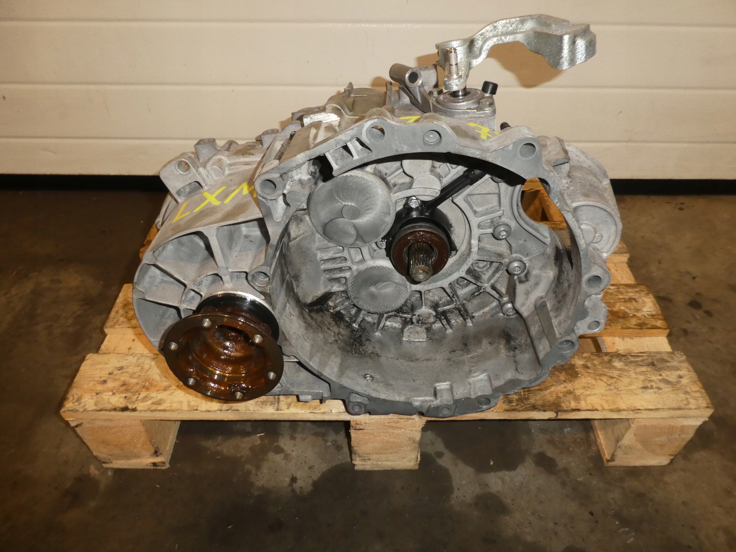 Getriebe VW AUDI SEAT SKODA LXM