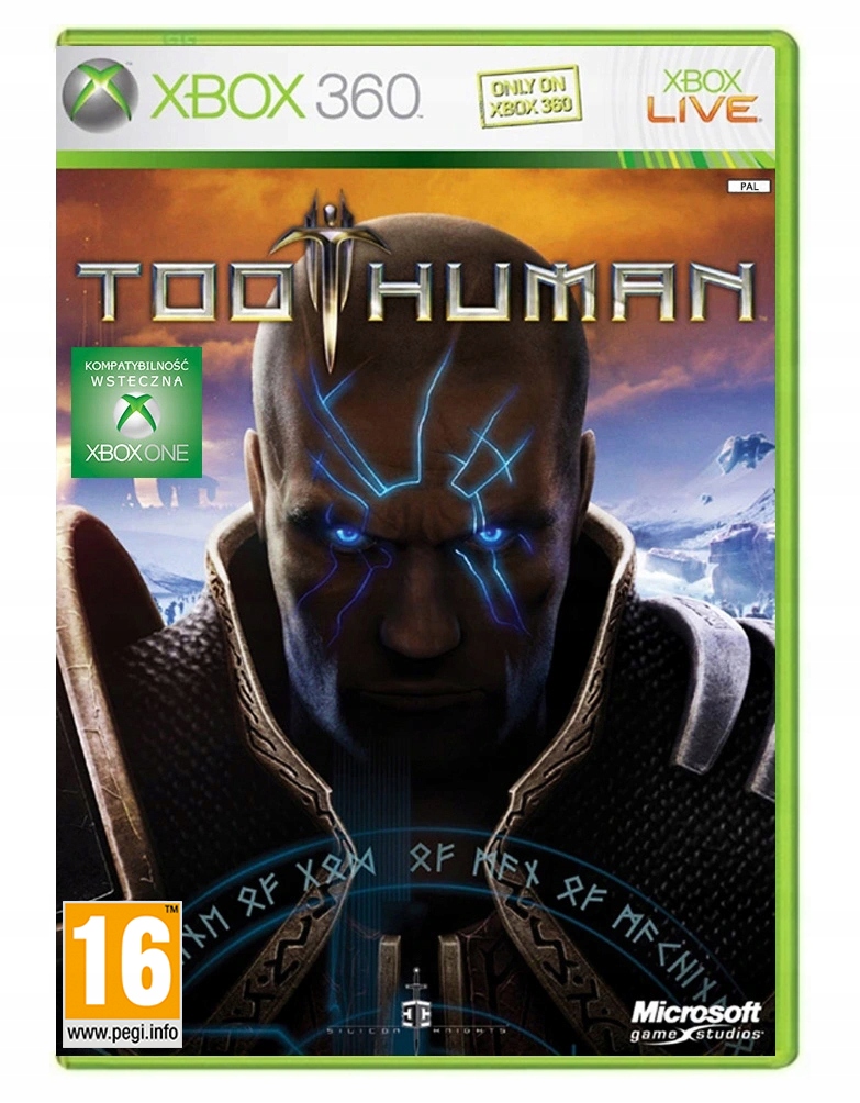 Xbox 360 / One Too Human