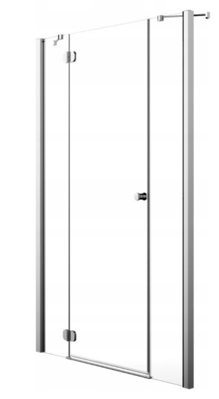 Drzwi prysznicowe Torrenta DWJS 160x195 RADAWAY Linia Torrenta DWJS