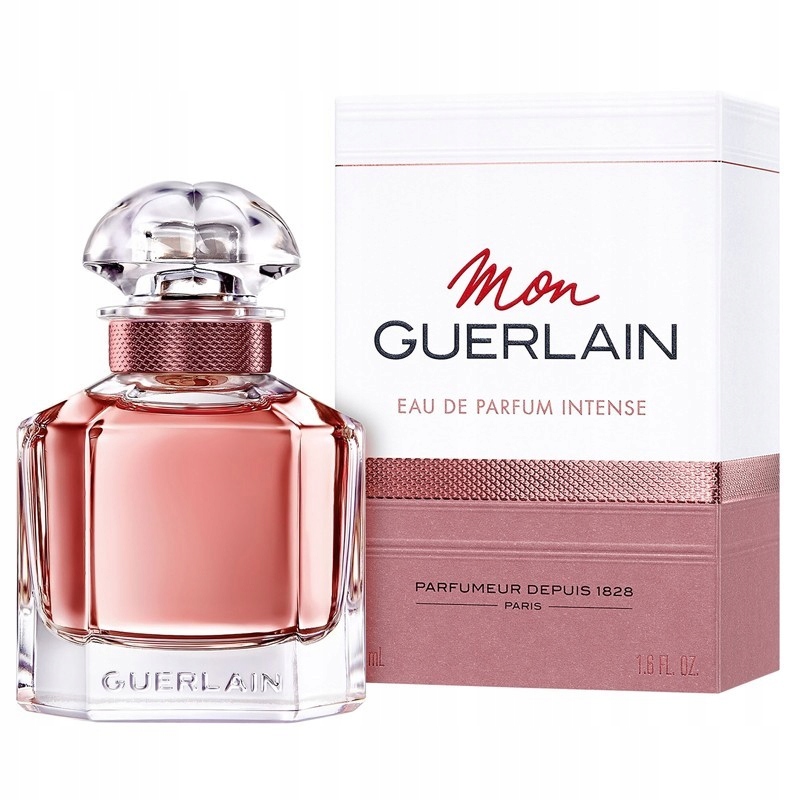 Guerlain Ladies Mon Eau de Parfum Intense 50 ml parfémovaná voda pro ženy