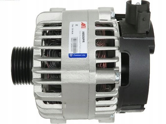 ALTERNATOR 90A A6508PR AS-PL CITROEN PEUGEOT 207 Typ samochodu Samochody osobowe