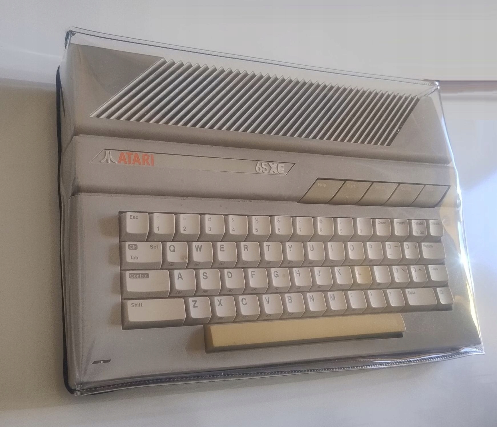 Чехол для Atari XE