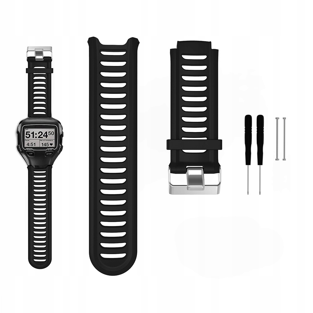

Opaska Pasek Do Garmin Forerunner 910XT