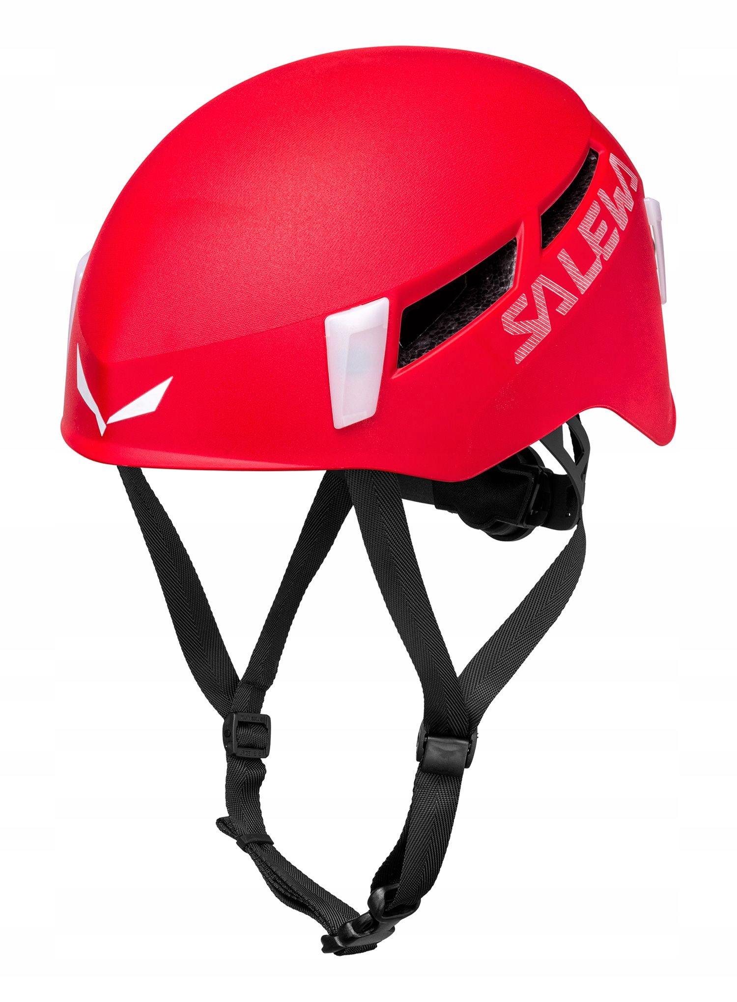 Lezecká přilba Salewa Pura červená L-XL