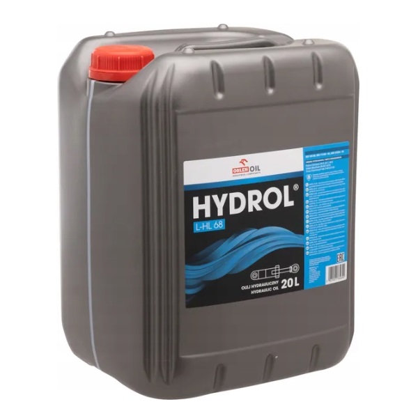 ORLEN OIL HYDROL L-HL 68 olej hydrauliczny 20L