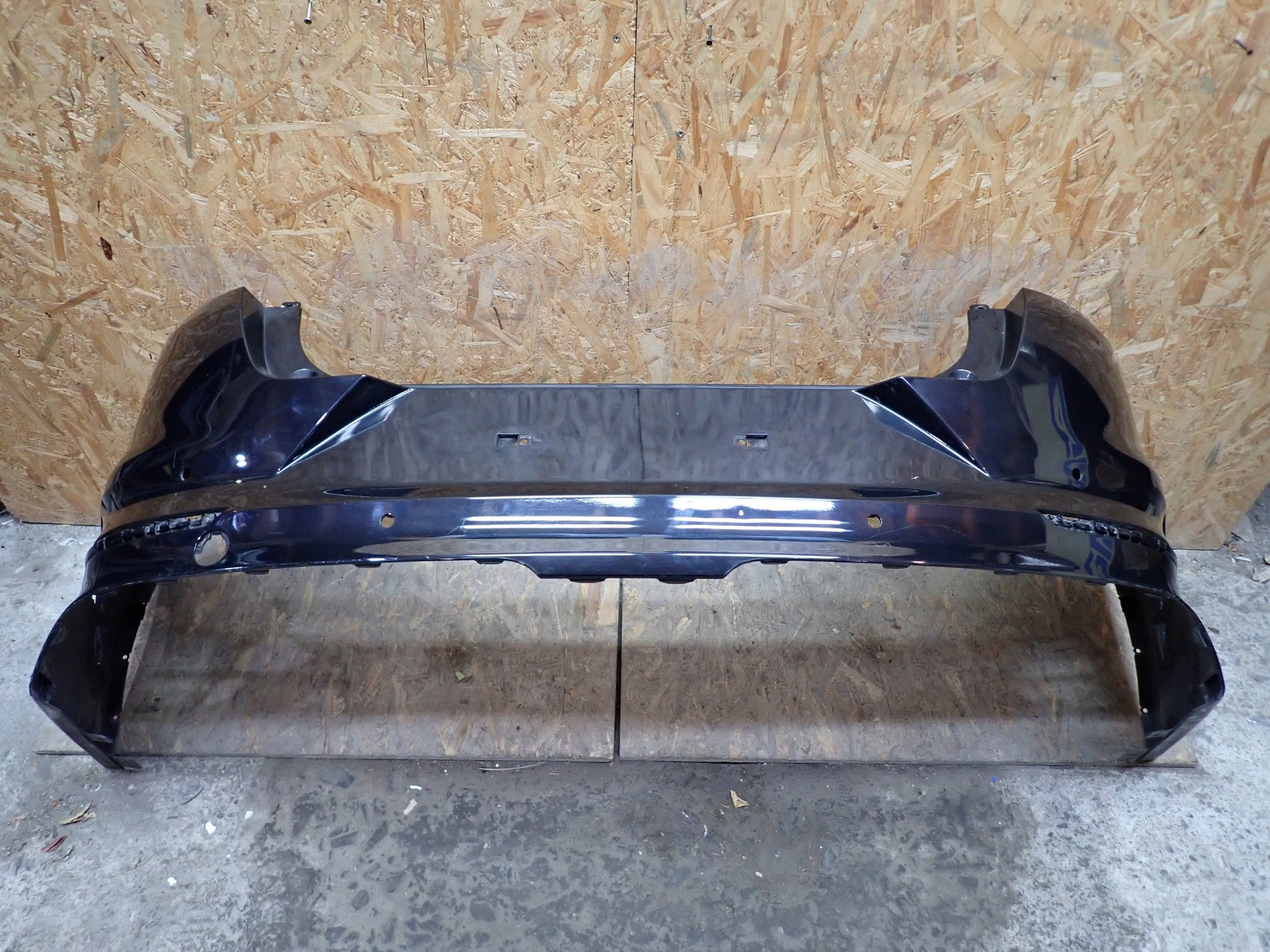 bumper rear part rear KIA PRO_CEED PRO CEED GT 3 III CD 2018