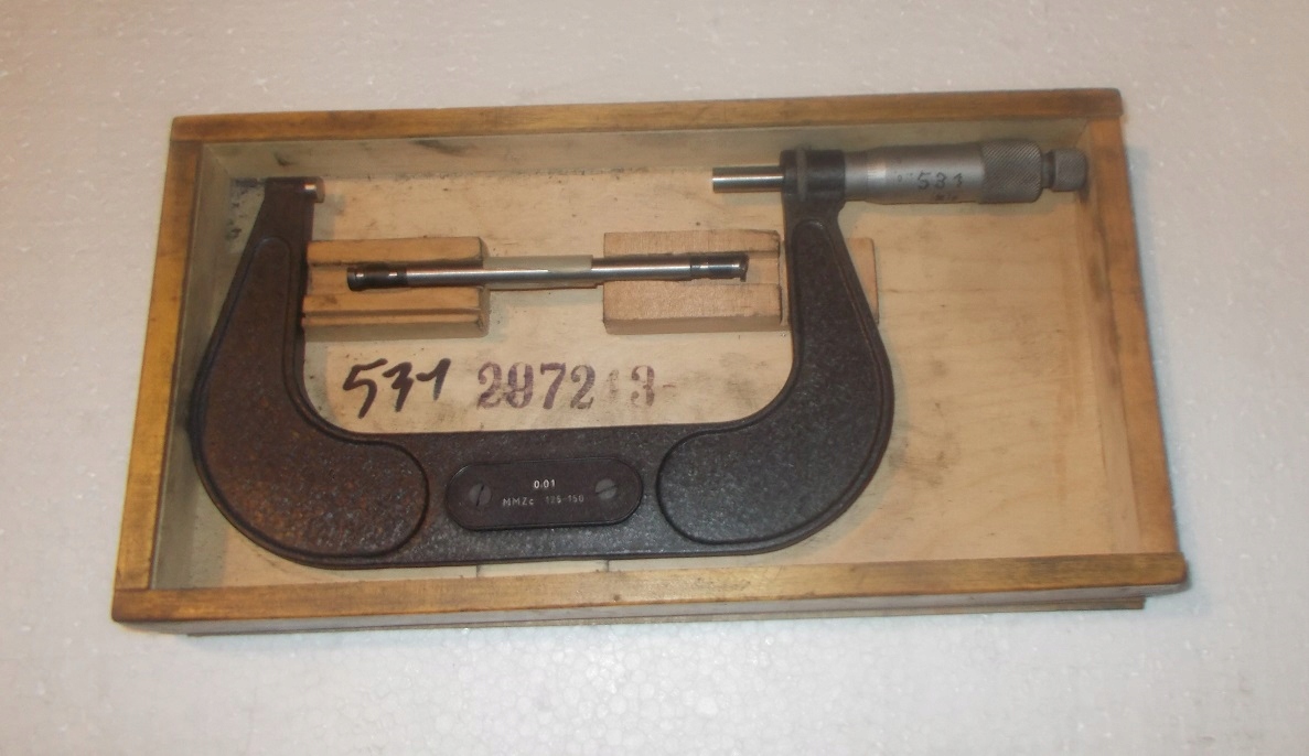 Микрометр 125-150 FWP VIS