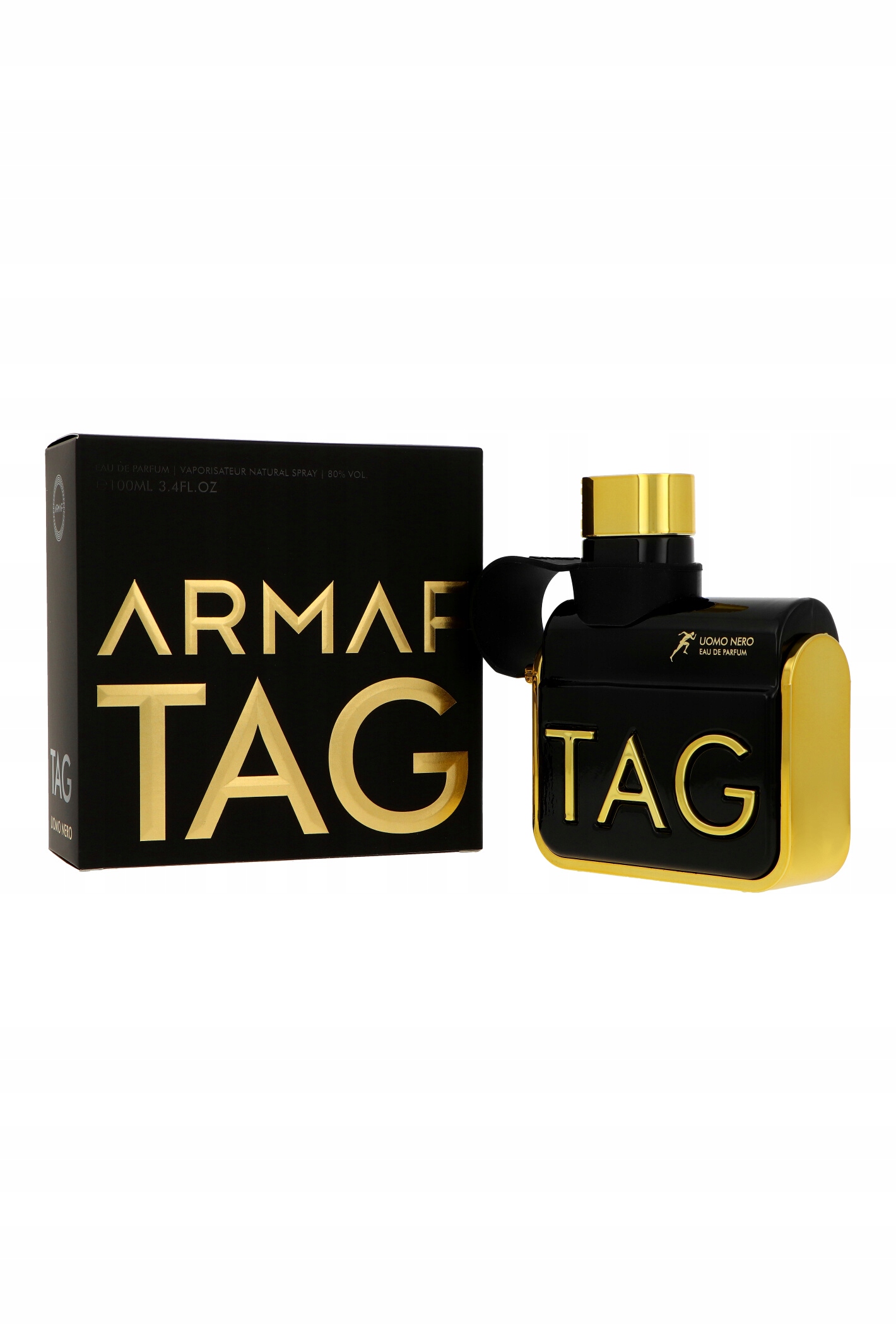 Armaf Tag Him Uomo Nero Edp 100ml