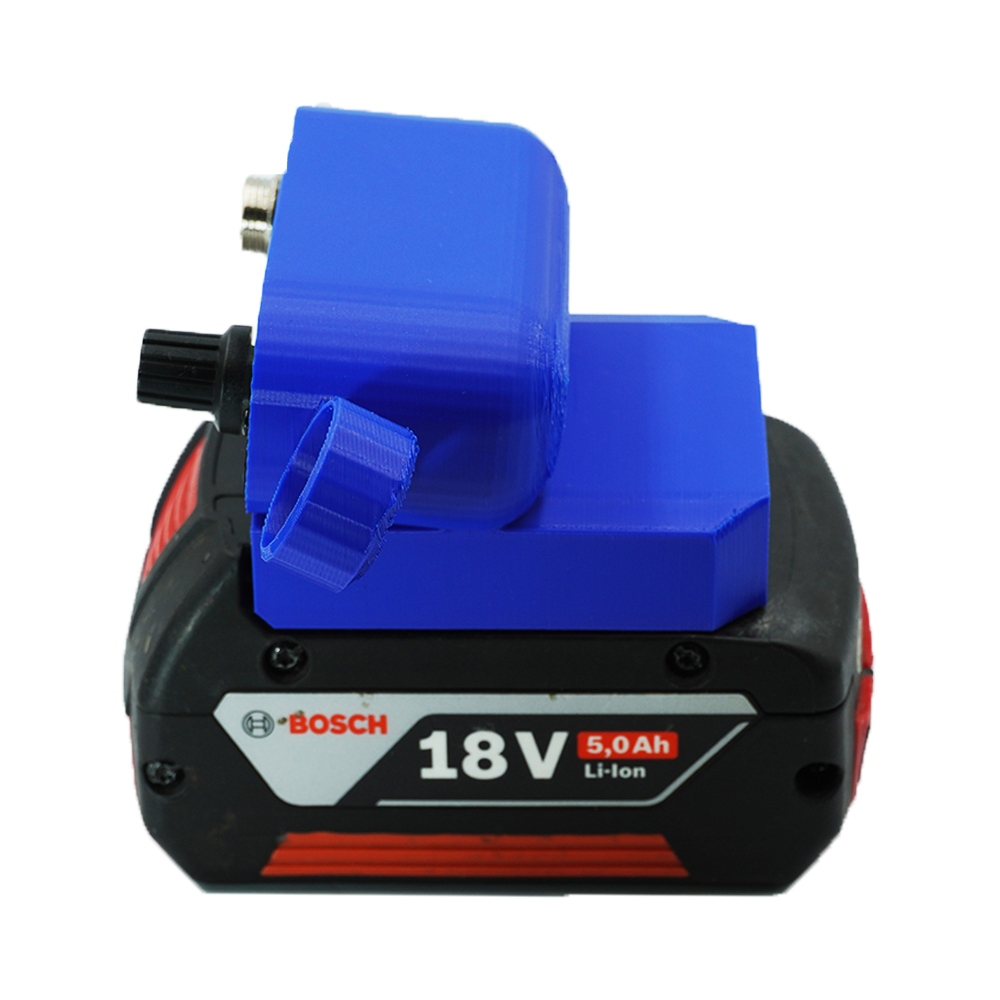 LUTOWNICA AKUMULATOROWA NA BATERIĘ BOSCH PRO AKUMULATOR 18V PRZENOŚNA Kod producenta LUTOWNICA_BOSCH