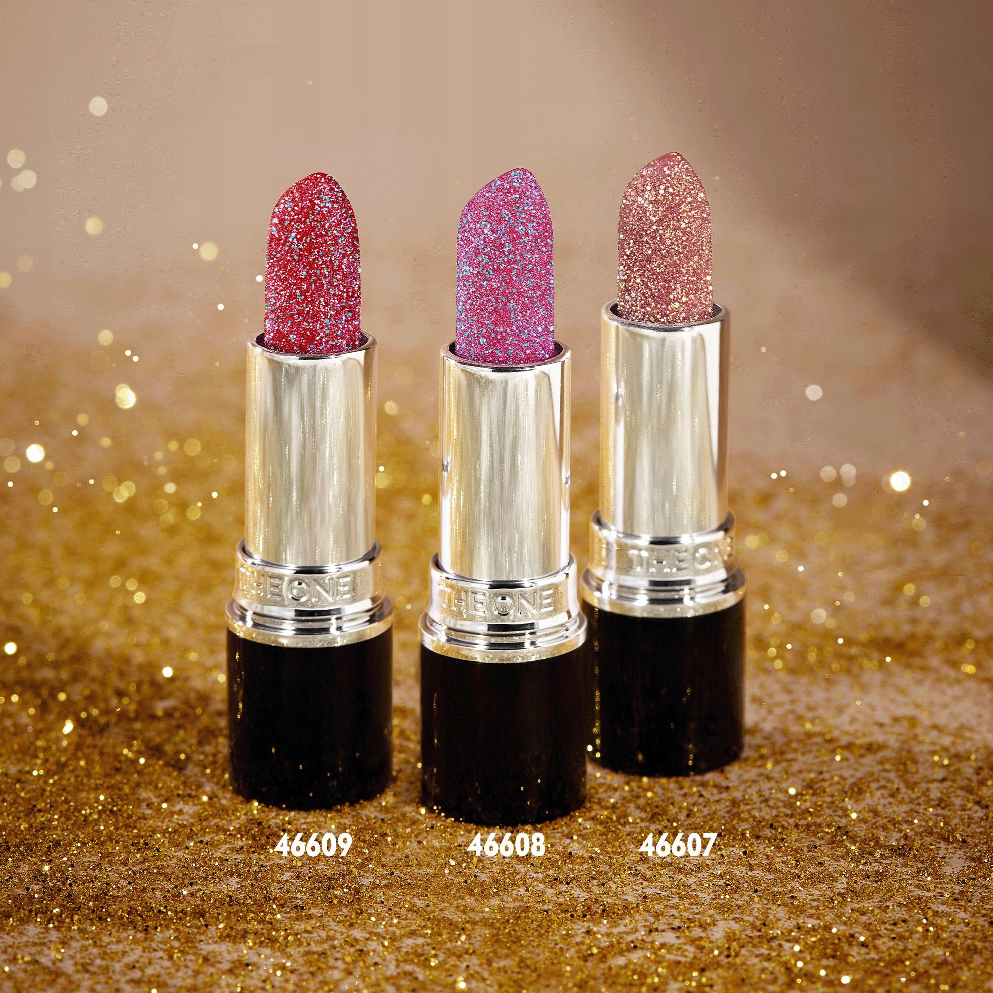 Rtěnka The One Ultimate Glitter třpytivá rtěnka Vyberte Si Barvu