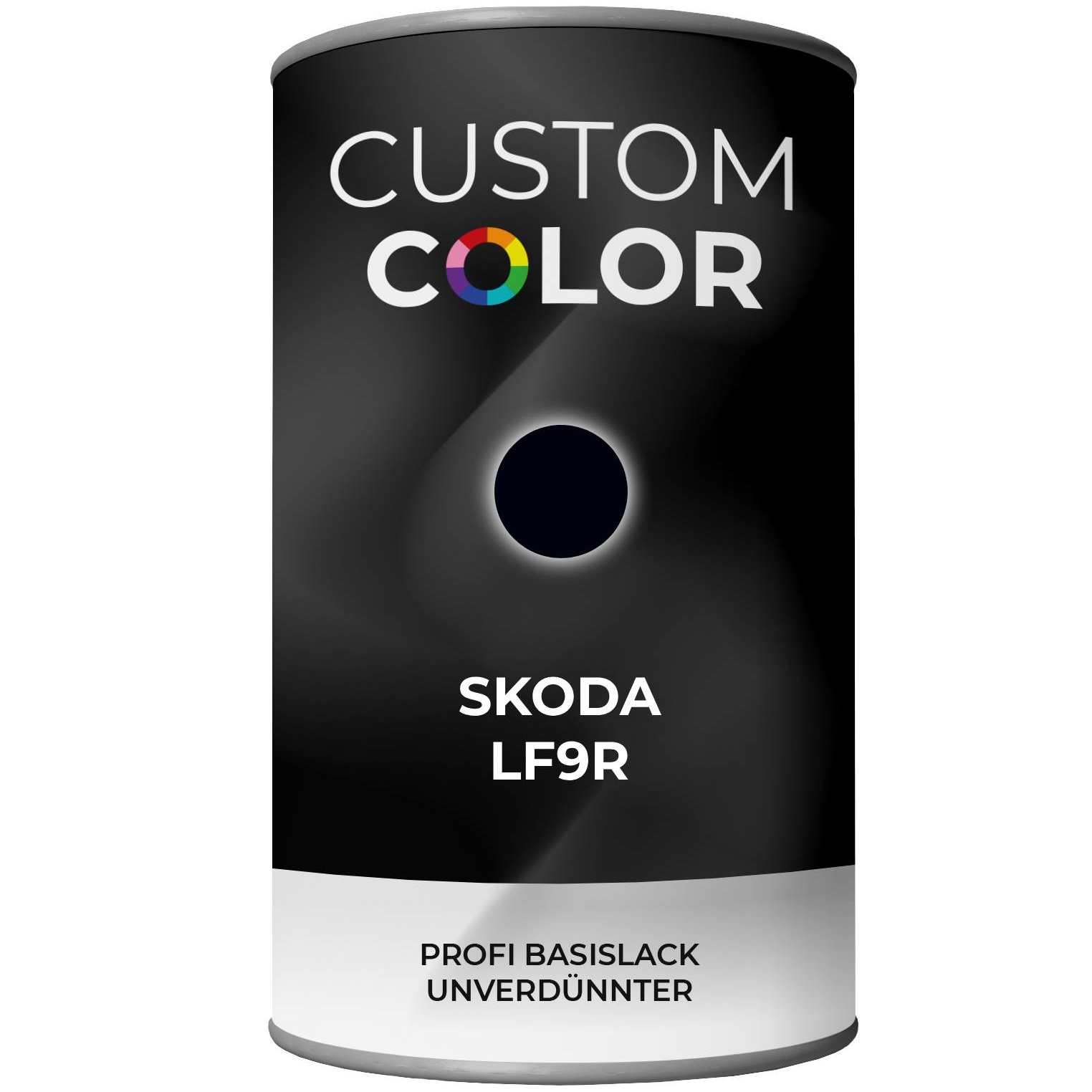 Custom Color Wydajny Lakier Bazowy 1:1 Skoda LF9R 1L