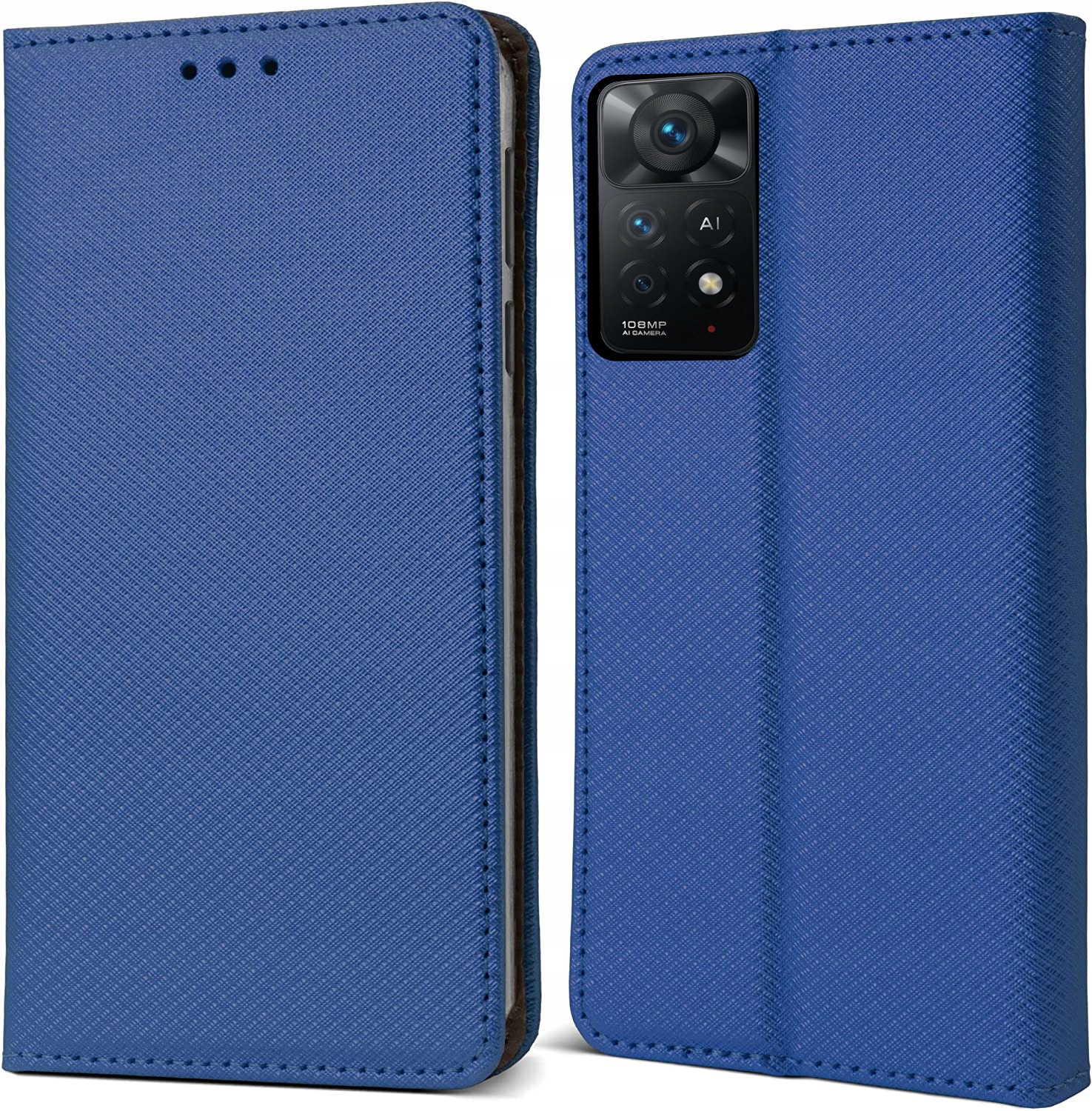 

Etui do Xiaomi Redmi Note 11 Pro 5G Magnet Szkło