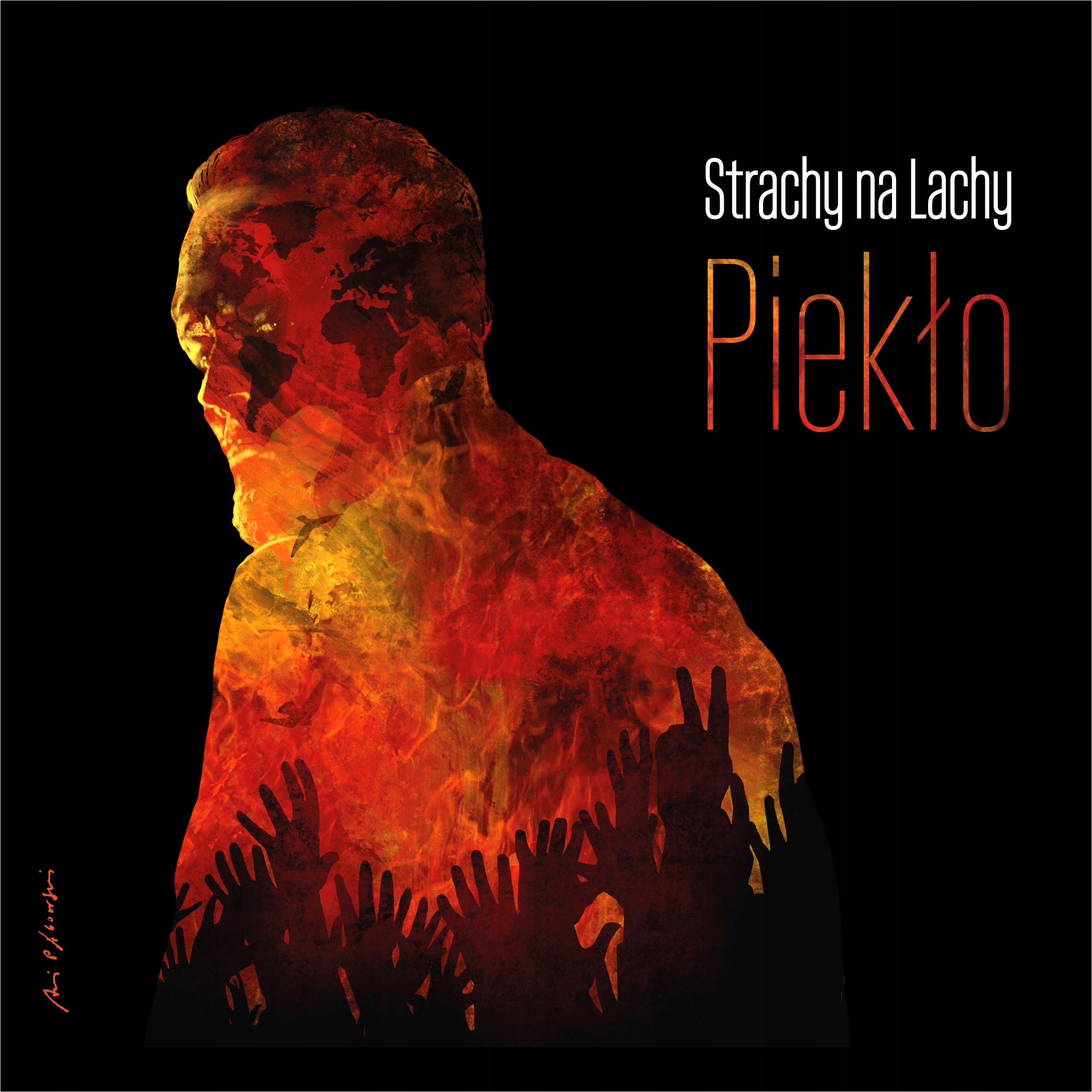 

Strachy Na Lachy Piekło [CD]
