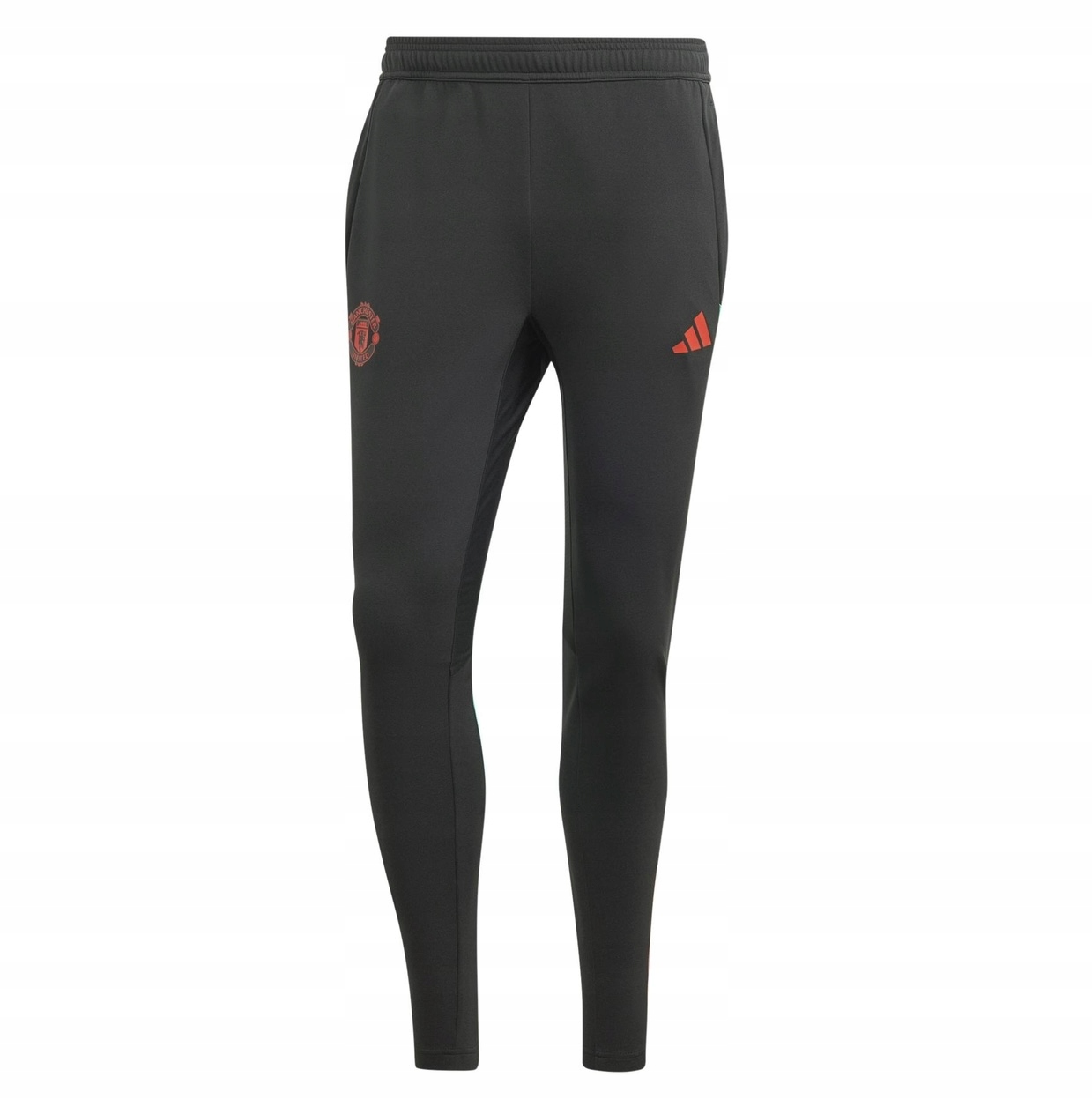 SPODNIE PIŁKARSKIE TRENINGOWE ADIDAS MANCHESTER UNITED IA8481 ROZMIAR M