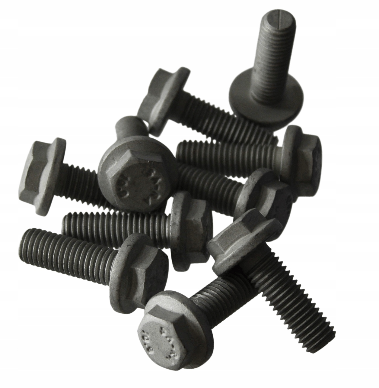 

Śruba Z Kołnierzem M10X25 DIN6921 KL.10.9 OP.10SZT