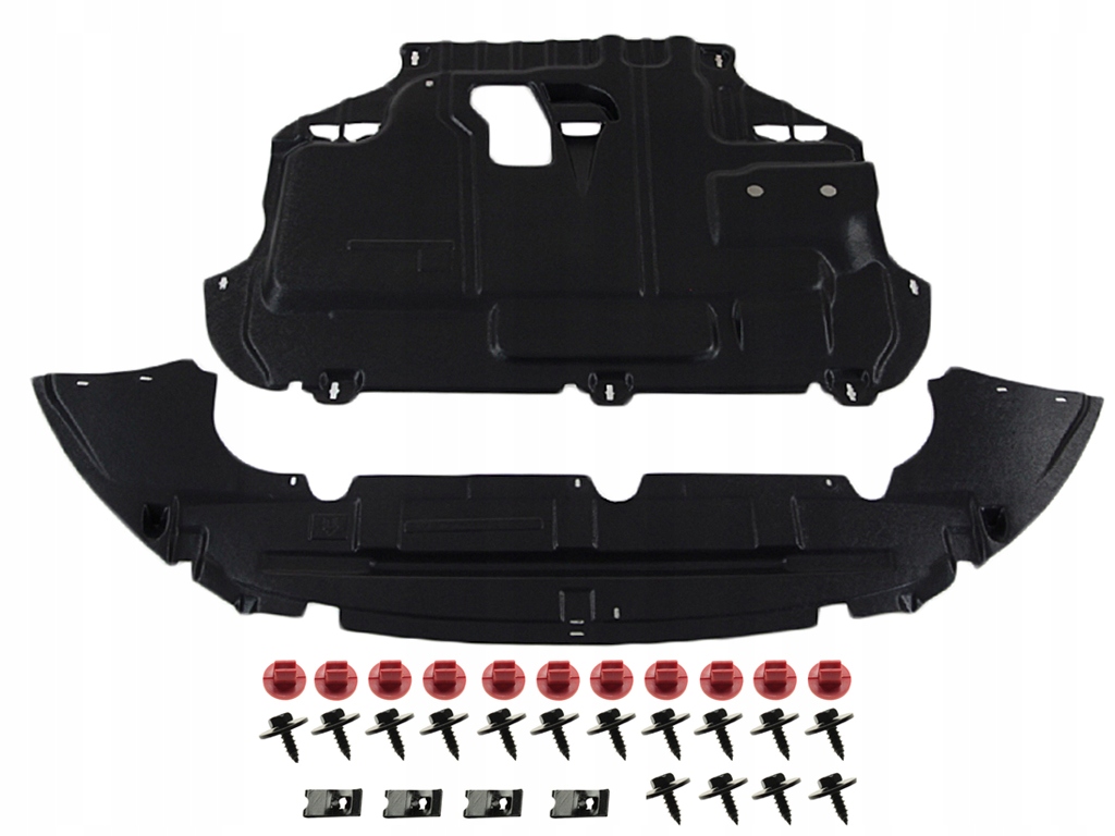 Ford Focus MK2 II C-max Kryt motoru 03-2011