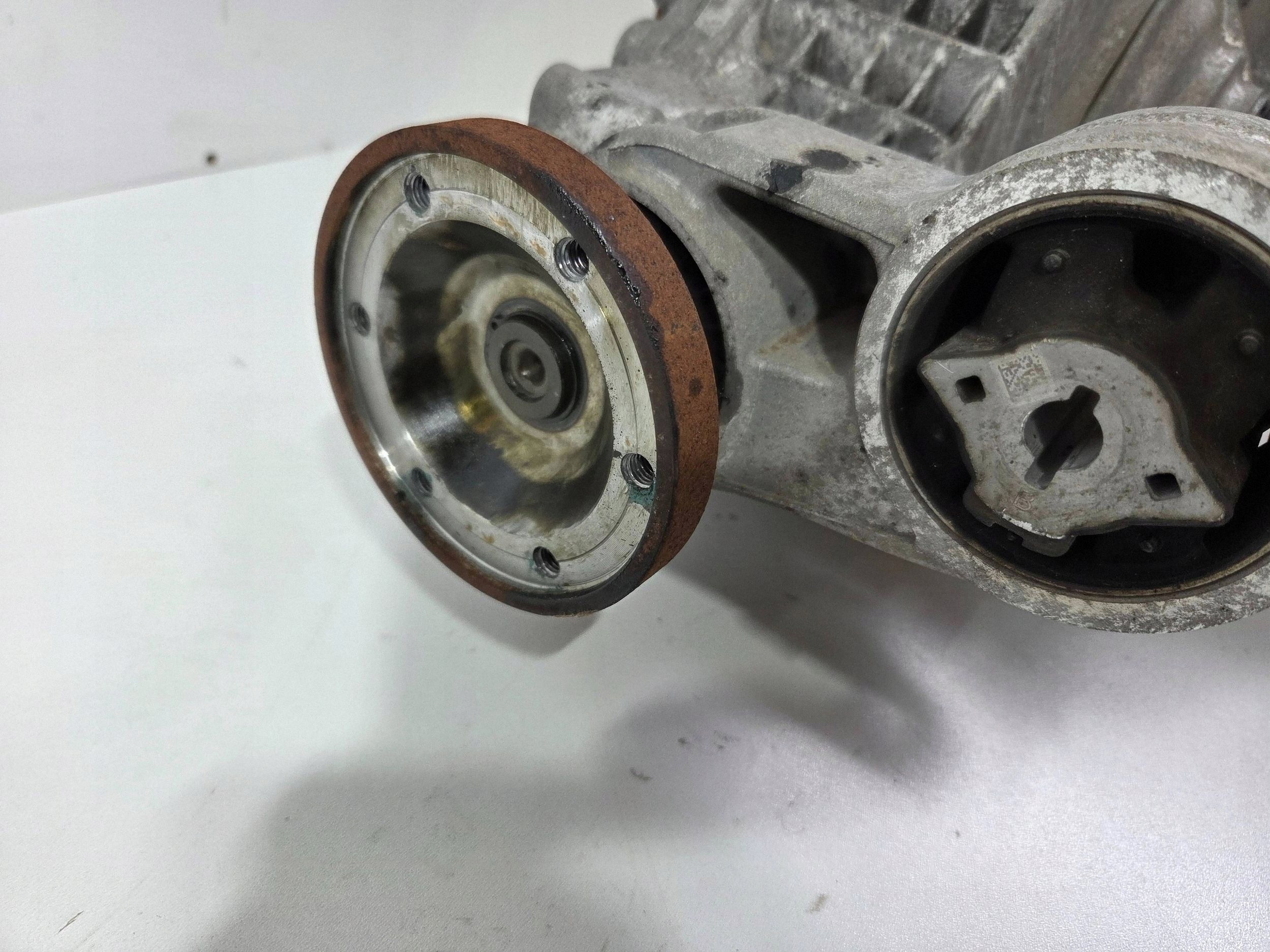 Audi A6 S6 C8 4K 3,0TDI differenciál hátsó 0G2500043E (N310)