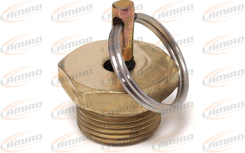 ZAWÓR ODWADNIAJĄCY SPUST ZBIORNIK POWIETRZA 22X1,5