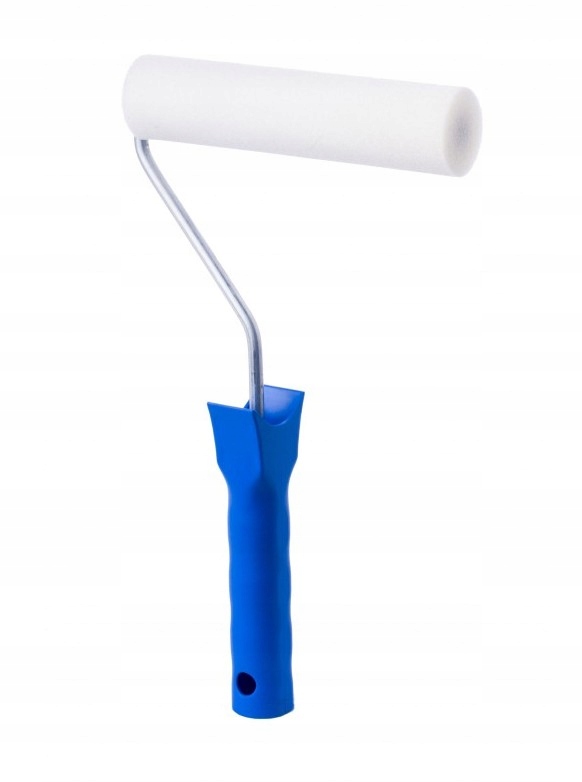 

Wałek Malarski Gąbkowy Moltopren 10cm+ Rączka