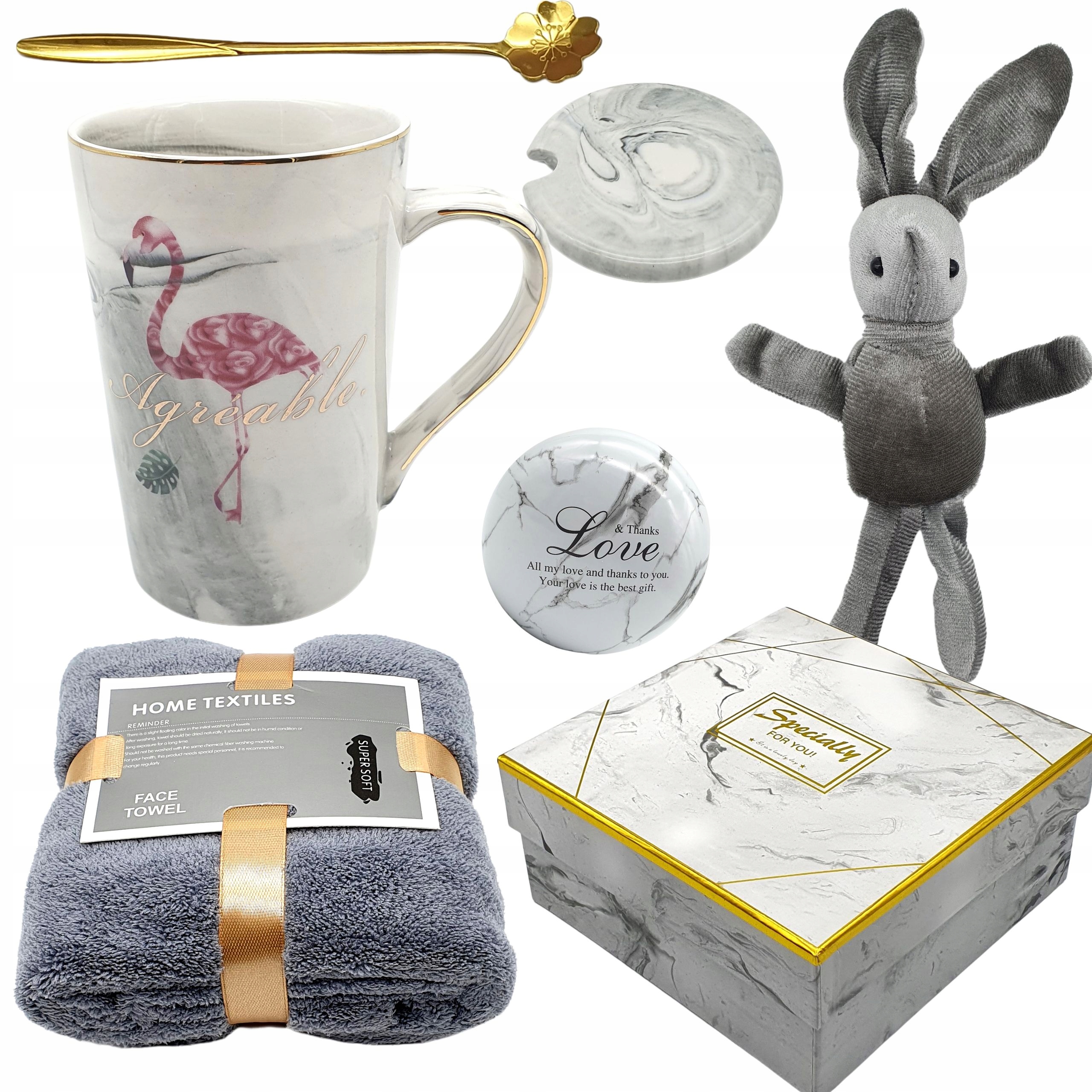 

Zestaw Prezentowy Na Dzień Kobiet, Mamy 5W1