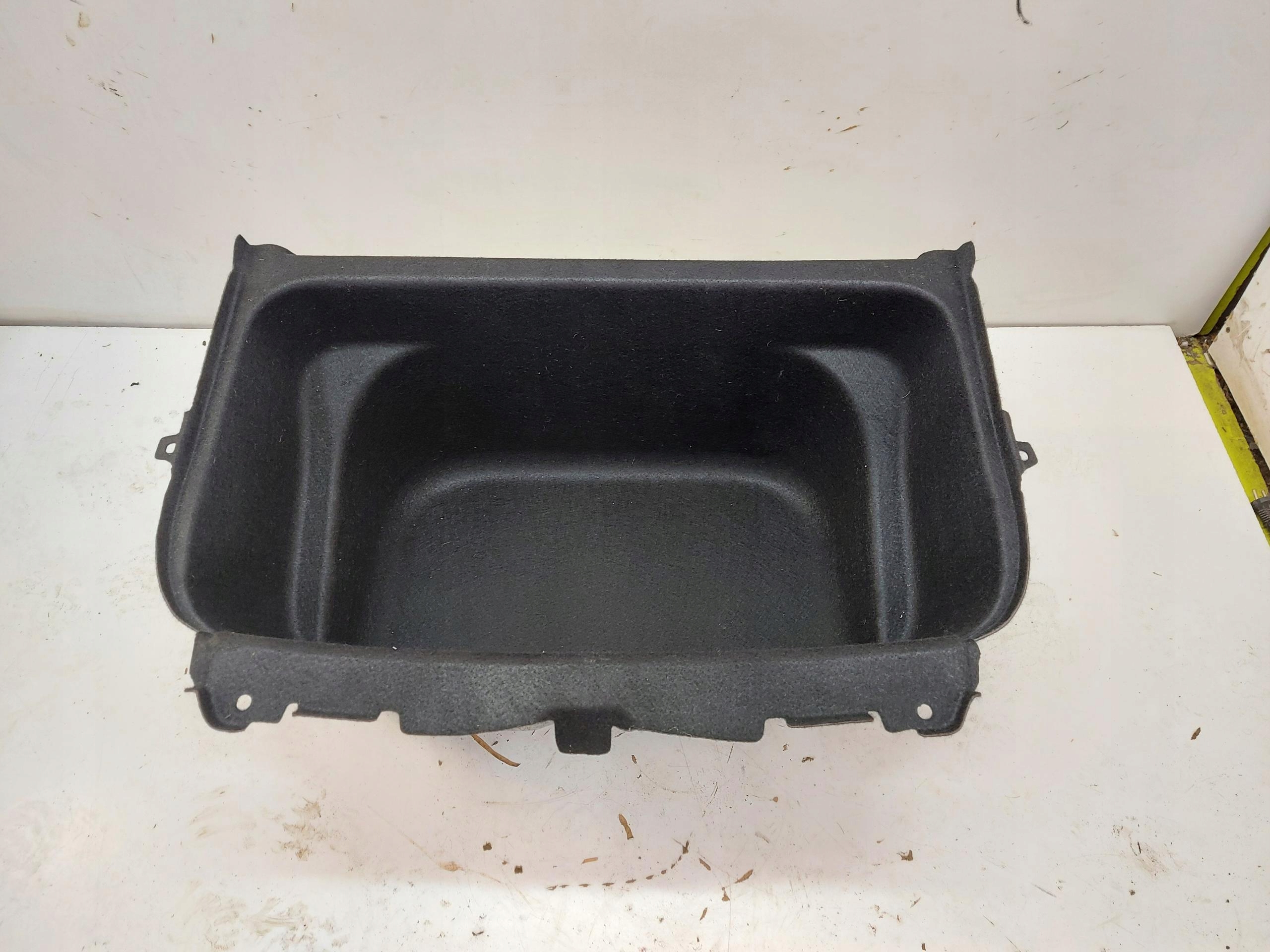TESLA MODEL Y 2022r passenger compartment mats boot 1618178-00-A