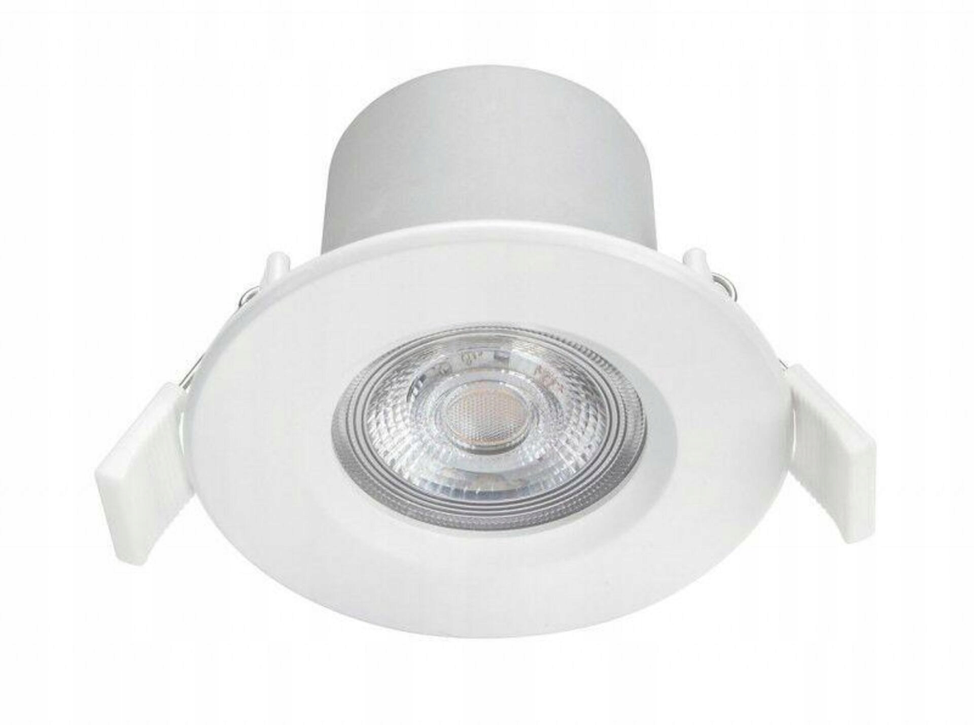 Led zapustené bodové svietidlo Philips Dive SL261, set 3ks, 3x5W, IP65, biele