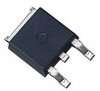 Tranzystor FDD5614P : P MOSFET 60V/15A, TO-252