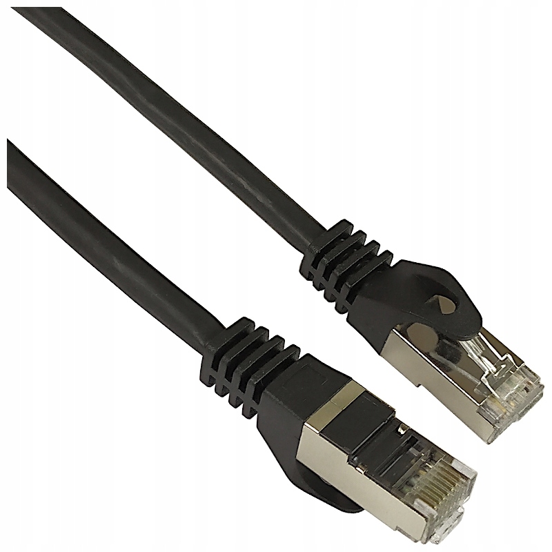 Patchcord ekranowany RJ45 8p8c Sftp kategoria 7 cat.7 3m