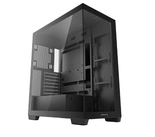 Obudowa Deepcool CG580 Midi Tower czarny