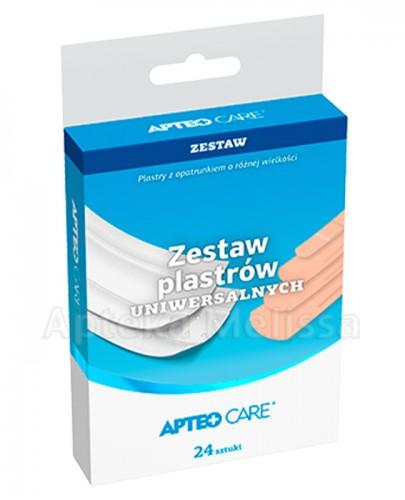 

Apteo Care Zestaw plastrów uniwersalnych 24 szt.